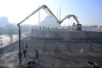 Kayseri OSB sanayicilerine yeni iş merkezi müjdesi