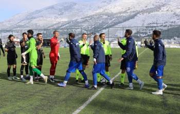 Kayseri takımları, zirveye tırmanmak için zorlu maçlara çıkıyor