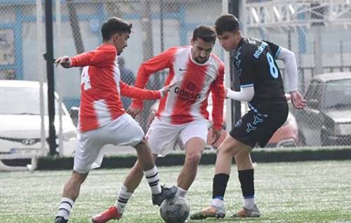 Kayseri U17 Ligi’nde heyecan başlıyor: İlk hafta maçları açıklandı