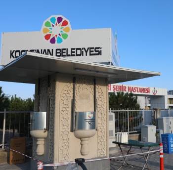 Kocasinan Belediyesi, her sabah sıcak çorba ikram ediyor