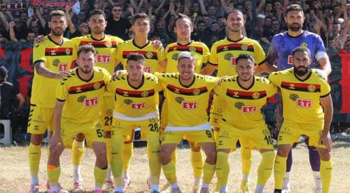 Kumluca Belediyespor - Eskişehirspor: 0 - 1 (Maç sonucu - Maç özeti)