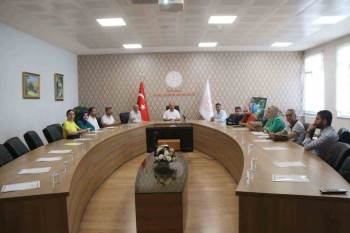 Kütahya’Da Türkiye Yüzyılı Maarif Modeli Müfredat Programı Bilgilendirme Toplantısı
