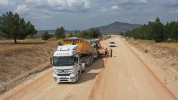 Kütahyalılara yol müjdesi! Emet-Tavşanlı için geri sayım başladı