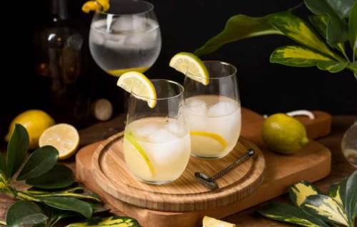 Limon ile Yapılabilecek En Lezzetli Mocktail Tarifleri: Alkolsüz Ferahlatıcı İçecekler