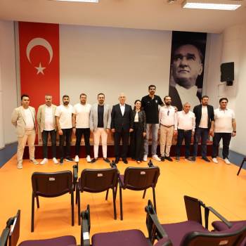 Melikgazi Kayseri Basketbol Kulübü'nde Görev Değişiklikleri