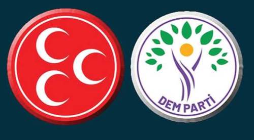 MHP ve DEM Partisi’nin stratejik hamleleri: Öcalan’a umut hakkı!