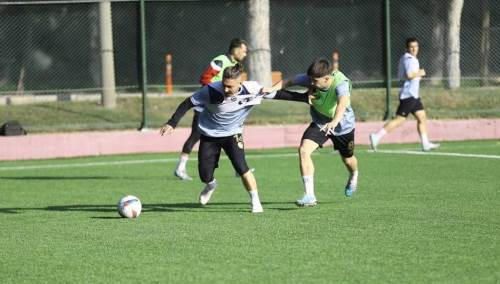 Nesine 3. Lig'deki Eskişehir temsilcisi tempo düşürmüyor!