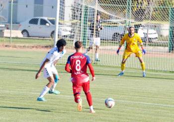 Niğde Belediyespor, Erciyes 38'i 2-0 Geçti