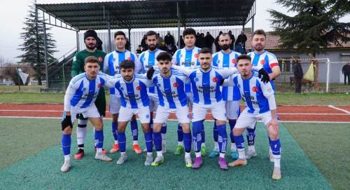 Oklubalıspor, Batıkentspor'u 4-1 yenerek lider oldu