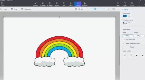 Paint 3D Uygulaması Artık İndirilemeyecek!