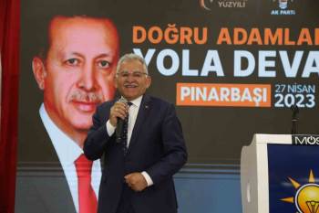 Pınarbaşı Adeta Yenilendi: 6 Yılda 1 Milyar TL’lik Yatırım