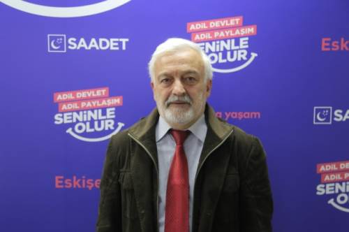 Saadet Partisi Eskişehir iktidarı sert bir şekilde eleştirdi