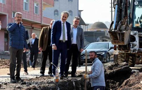 Sakarya Büyükşehir Belediyesi'nden yeni ulaşım hamleleri