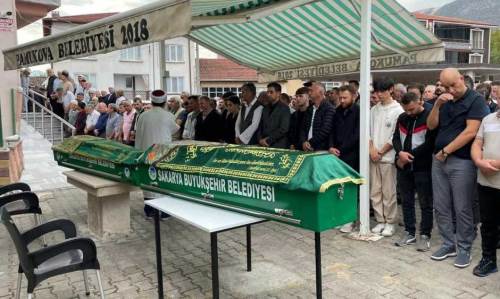 Sakarya'da feci kaza: Kız istemeden dönen karı koca hayatını kaybetti