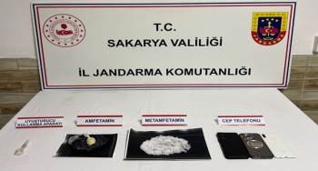 Sakarya'da uyuşturucu ticaretine darbe: 2 tutuklama