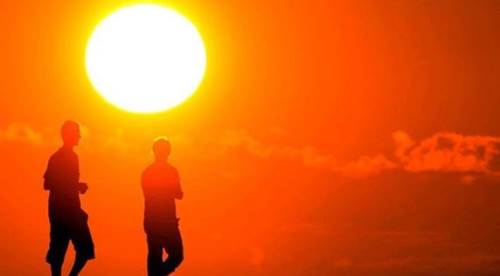 Sıcak Hava Ruh Halimizi Nasıl Etkiler?