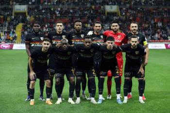 Süper Lig'de Kayserispor'un PFDK Süreci Başladı