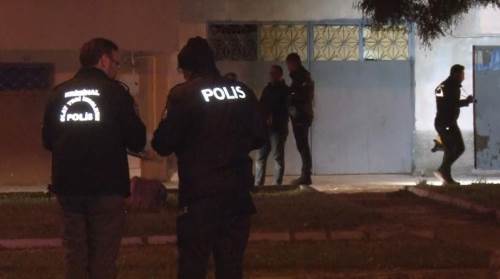 Talas'taki kavgada 5 kişi gözaltına alındı