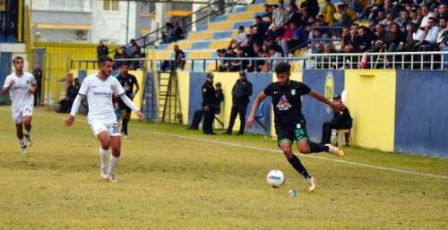 Tarsus İdmanyurdu deplasmanda puan alamıyor