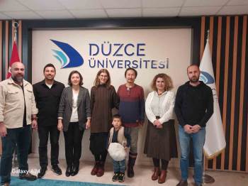 Türk ve Moğol sanatçıları Düzce Üniversitesi’nde buluştu