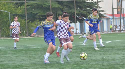 U-17 Ligi’nde gergin bekleyiş