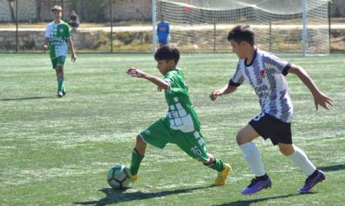 U14 Ligi Play-Off’ları çekişmeli devam ediyor