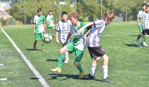 U14 Ligi Play-Off’larında son hafta heyecanı!