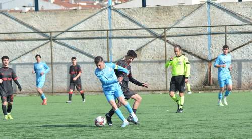 U18’de lider değişebilir