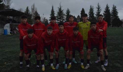 U18 Ligi’nde Sağlıkspor ve Şekerspor karşılaşması ertelendi