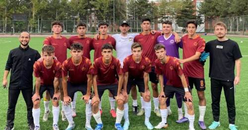 U19 Ligi'nde Anadolu Üniversitesi'nin kabusu devam ediyor