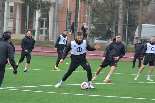 Ulaş Yılmaz rakip olacak