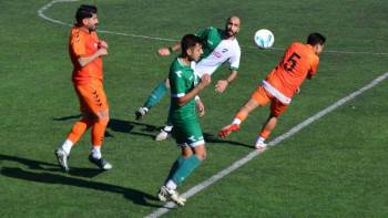 Yahyalıspor ve Hatay İnce Gençlikspor puanları paylaştı