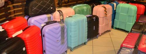 Yaz tatiline hazır mısınız: İşte Eskişehir'deki bavul fiyatları...
