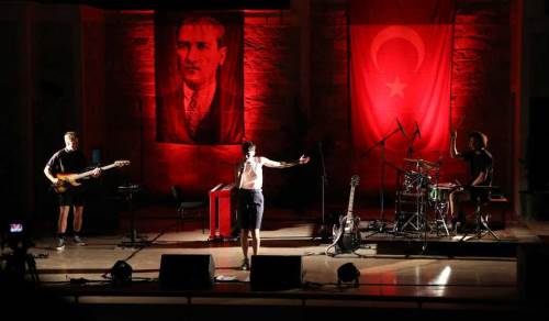 Ysé Trio, Eskişehir'de unutulmaz bir konser verdi