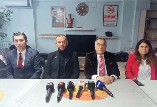 Zafer Partisi Eskişehir ekonomik durumu eleştirdi