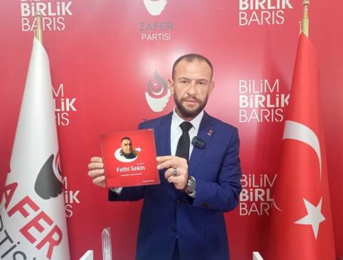 Zafer Partisi Eskişehir terörle mücadeledeki tutumları eleştirdi