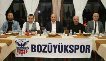 "Bozüyükspor" resmen TFF’de resmileşti!