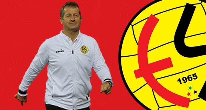 "Eskişehirspor'da o ruhu istiyorum" 