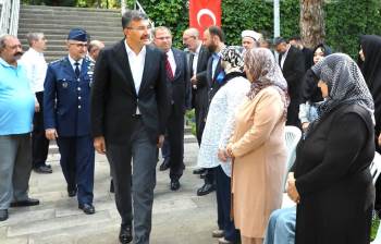 "Kurumlarımızla Bayramda Da Görevimizin Başındayız"
