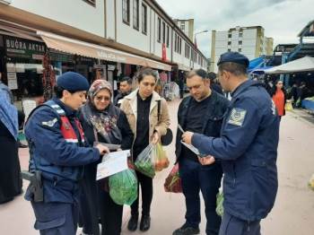 ‘Madde Bağımlılığı İle Mücadele, Siber Dolandırıcılık’ İle İlgili Bilgilendirme Yapıldı
