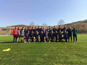 1969 Bilecik Spor Kulübü Yarın Oynayacağı Zorlu Maçın Hazırlıklarını Tamamladı
