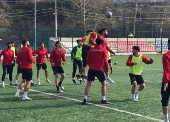 1969 Bilecik Spor Kulübü Zorlu Maçın Hazırlıkları Tamamladı
