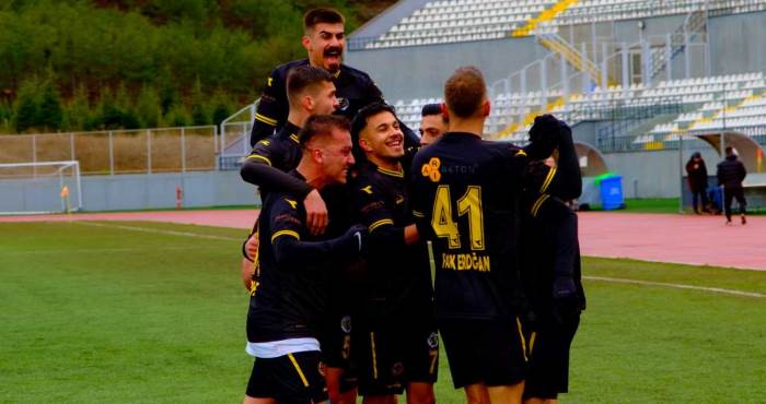 2 Eylüspor, Anamur deplasmanında 3 puan peşinde