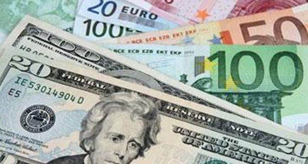 22 Ocak Çarşamba dolar ve euro kurunda son durum...