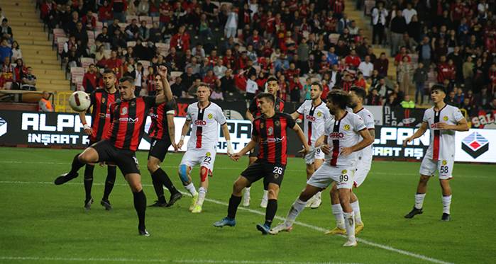 5 milyonu Eskişehirspor'a verene kulübü satarım