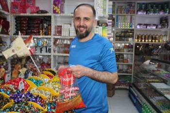 9 Günlük Tatil Bayram Şekeri Ve Baklava Satıcılarına Yaramadı
