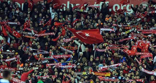 A Milli Takımın kalesi Eskişehir! Türkiye: 4 - Moldova: 0