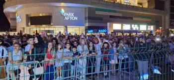 Afyon Kahve Festivali Coşku İle Başladı
