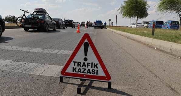 Afyonkarahisar'da trafik kazası: 7 kişi yaralı