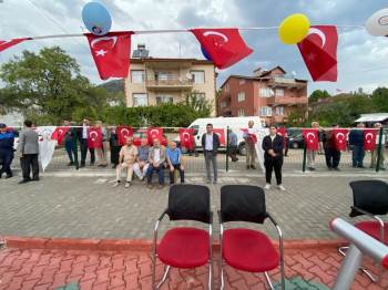 Ak Parti Ahde Vefa Gösterdi
